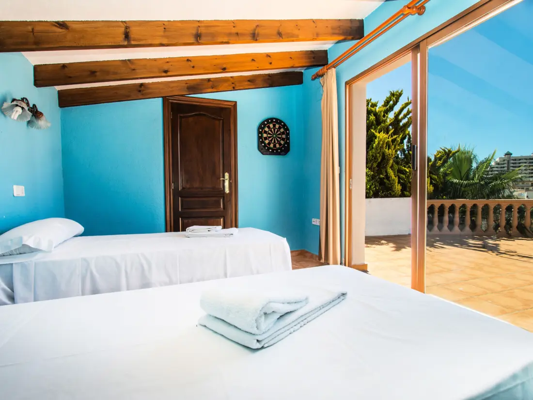 Maison de Vacances Calp 254