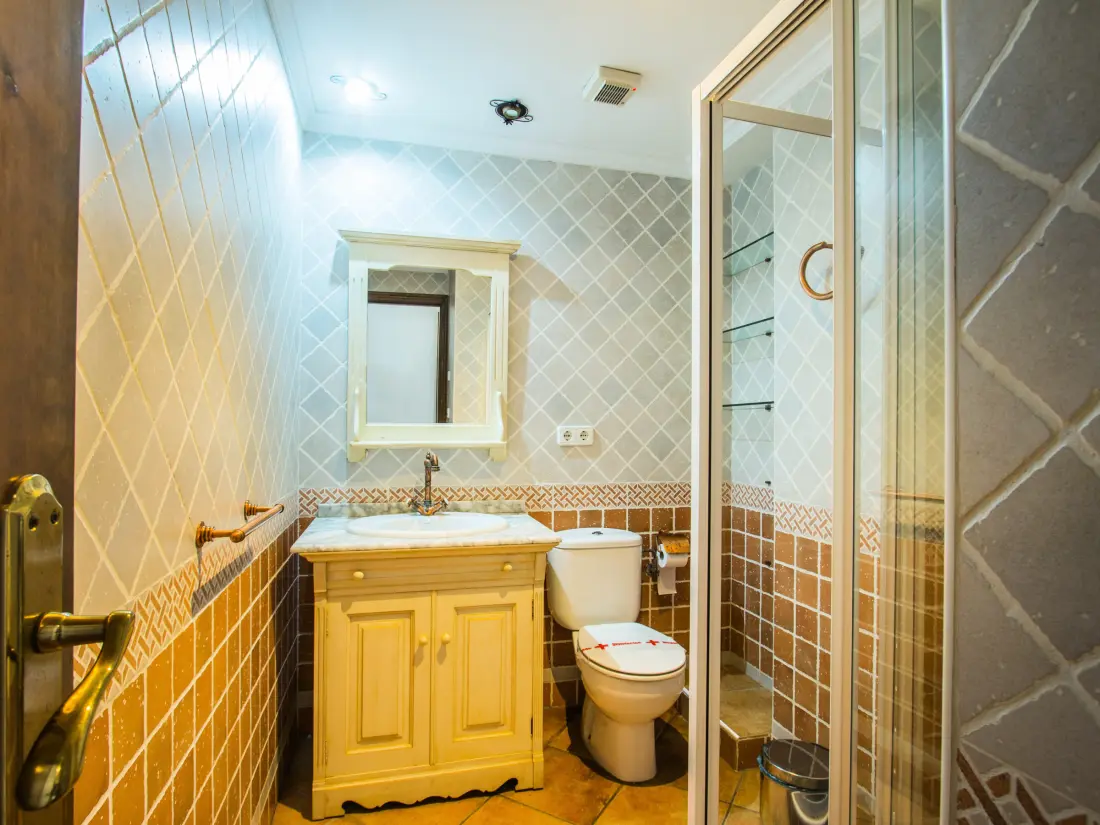 Maison de Vacances Calp 254