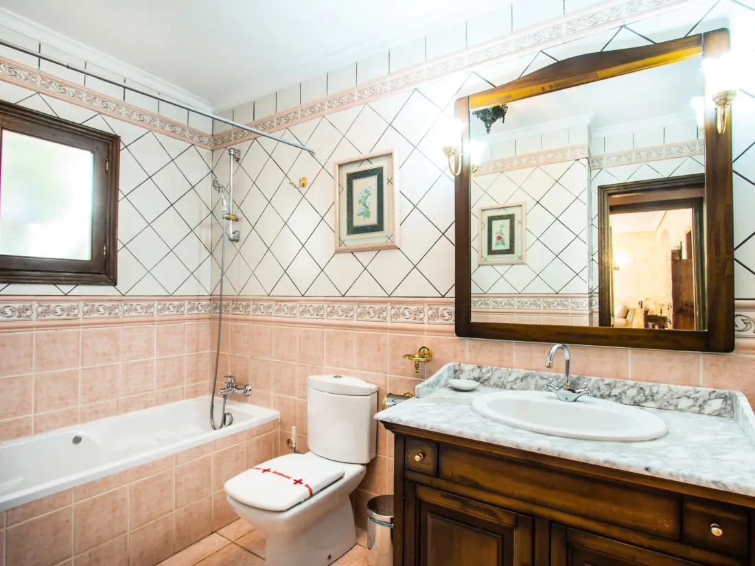 Maison de Vacances Calp 254