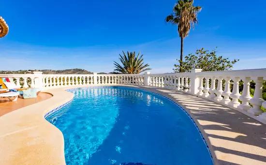 Maison de Vacances Calp 255