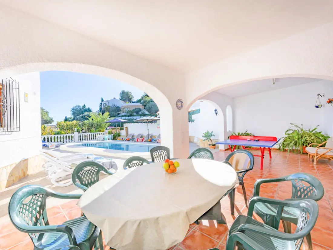 Maison de Vacances Calp 257