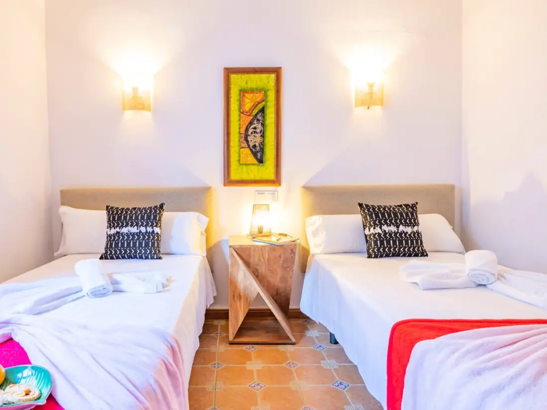 Maison de Vacances Calp 257