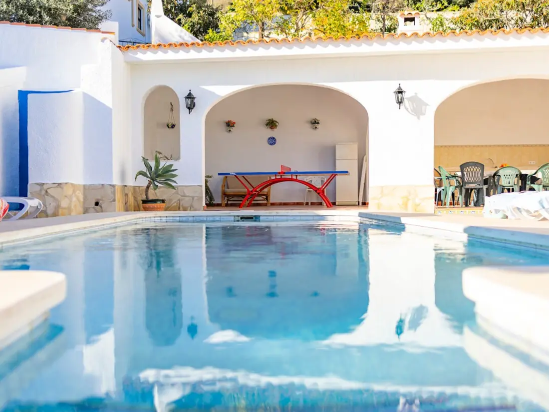 Maison de Vacances Calp 257