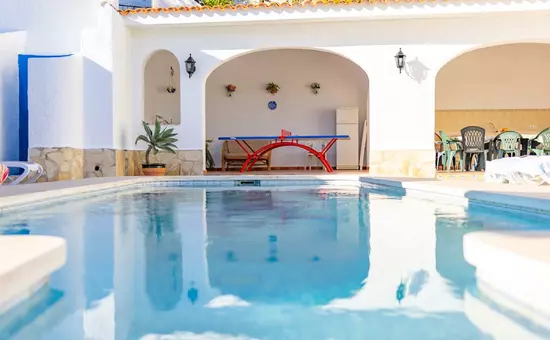 Maison de Vacances Calp 257