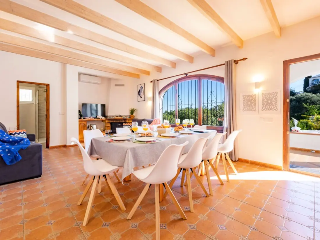 Maison de Vacances Calp 257