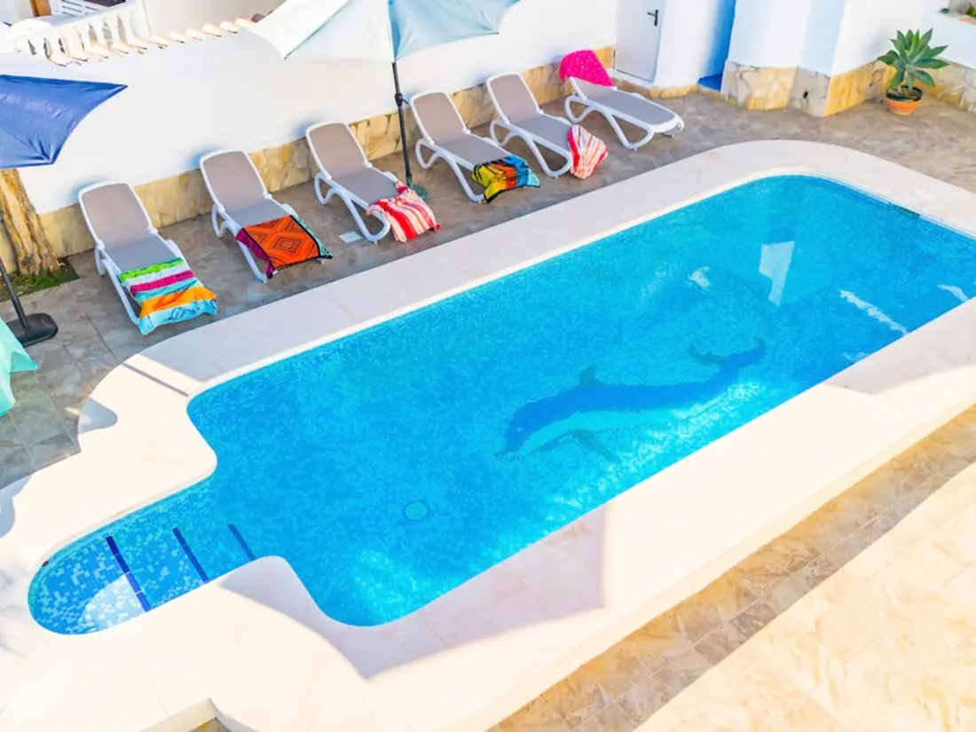 Maison de Vacances Calp 257
