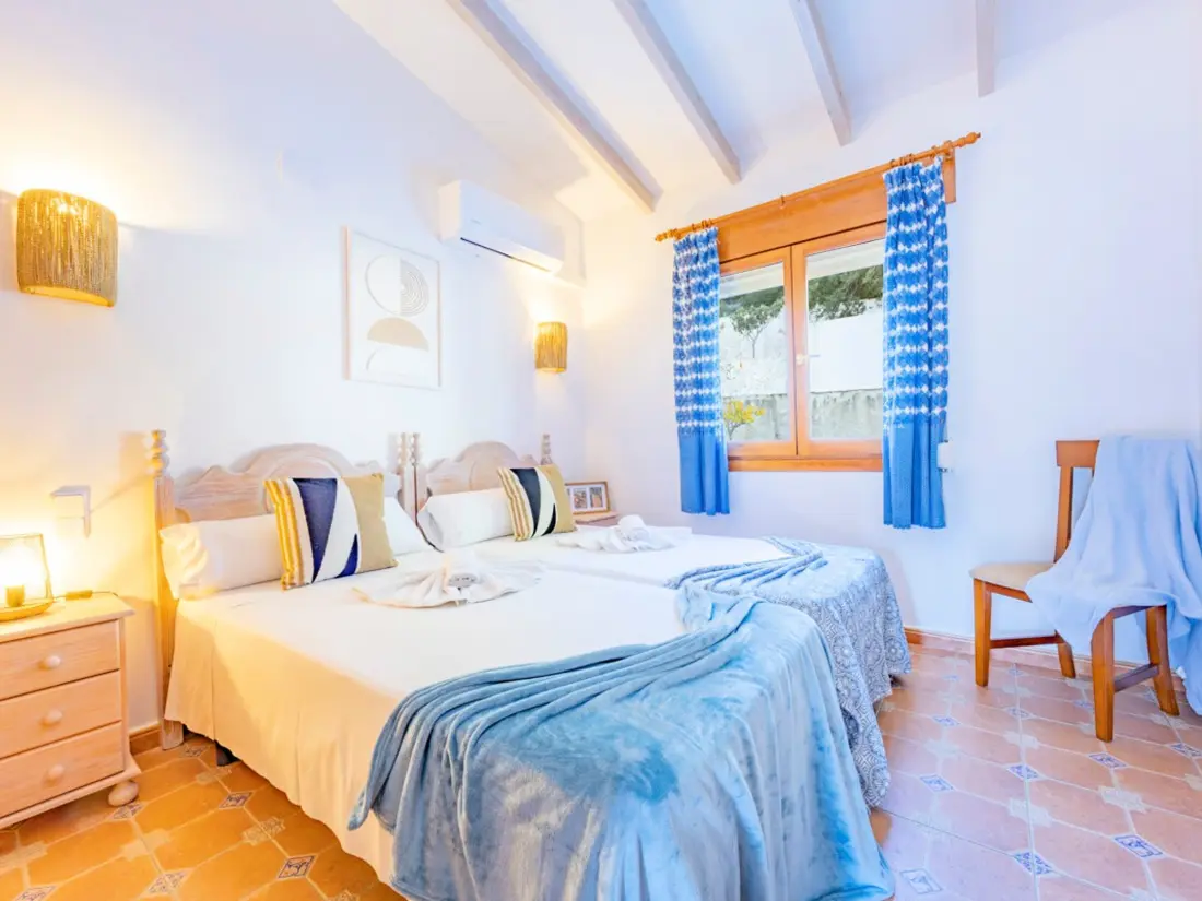 Maison de Vacances Calp 257