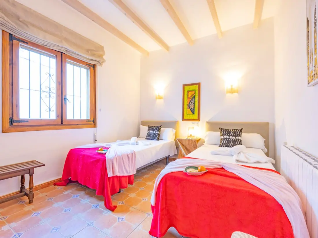 Maison de Vacances Calp 257