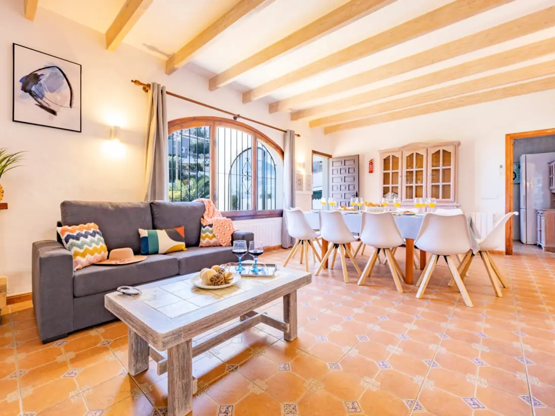 Maison de Vacances Calp 257
