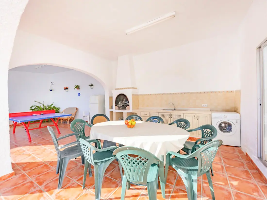 Maison de Vacances Calp 257