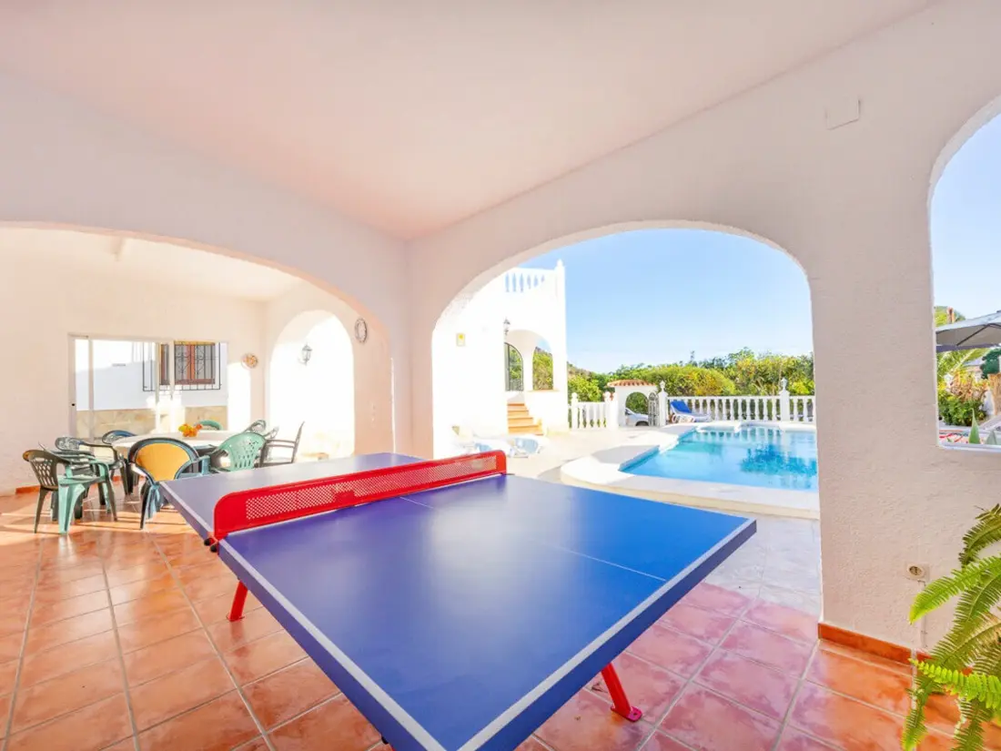 Maison de Vacances Calp 257
