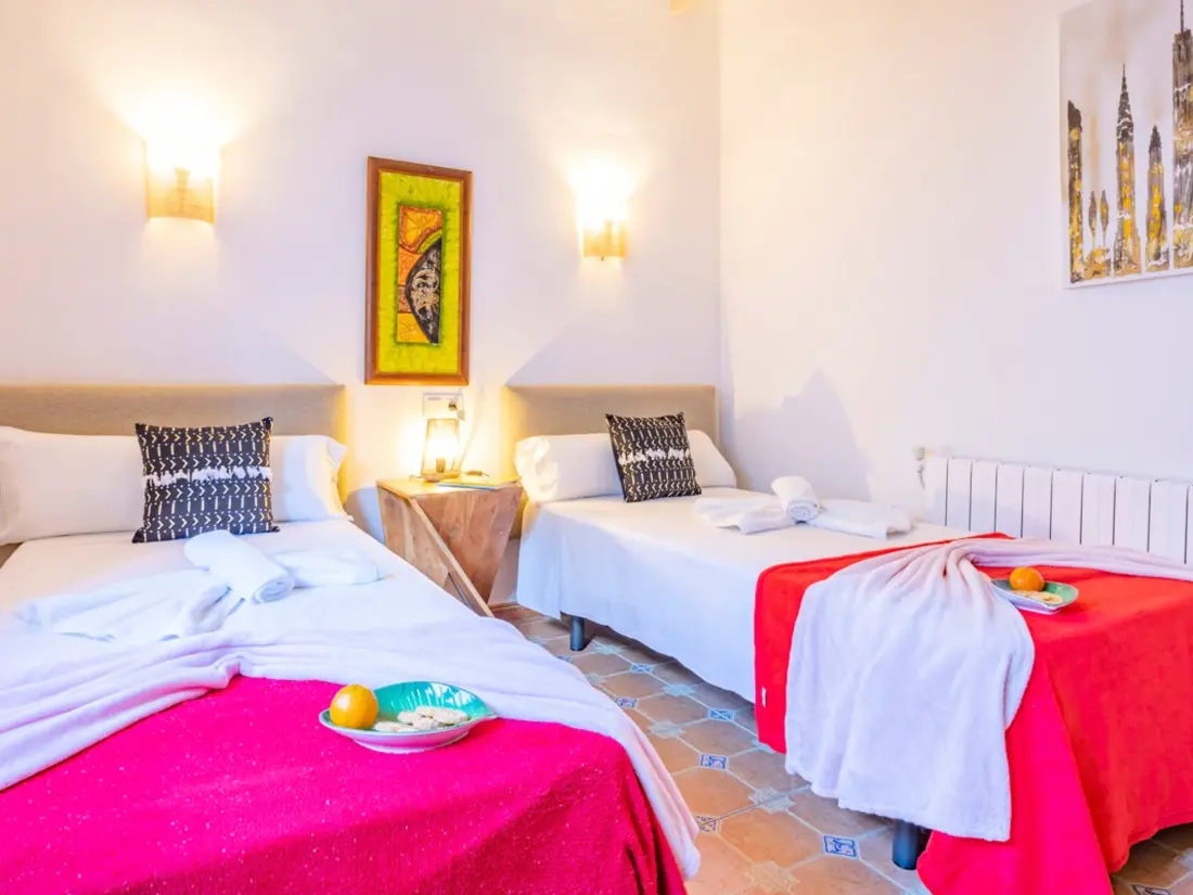 Maison de Vacances Calp 257
