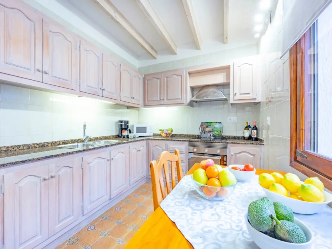 Maison de Vacances Calp 257