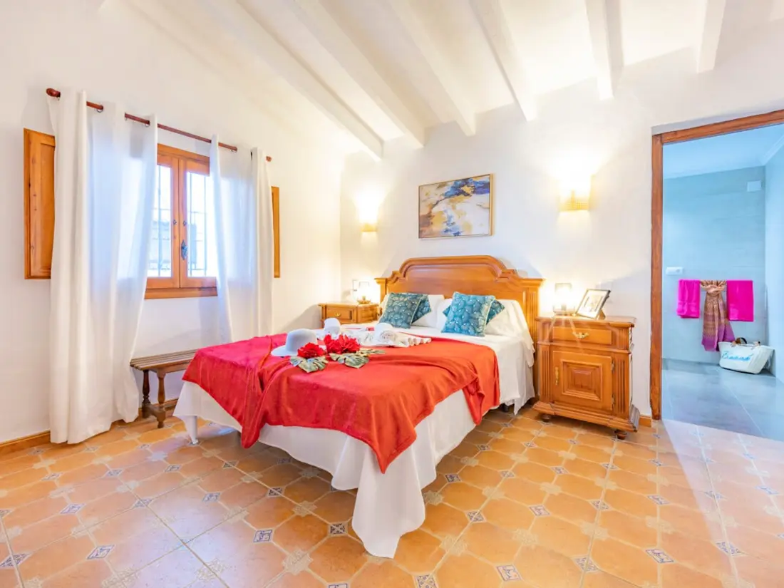 Maison de Vacances Calp 257