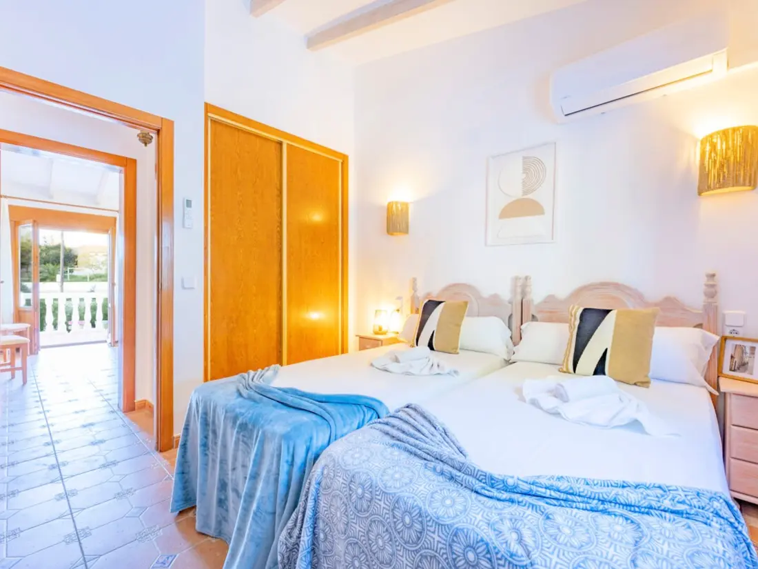 Maison de Vacances Calp 257