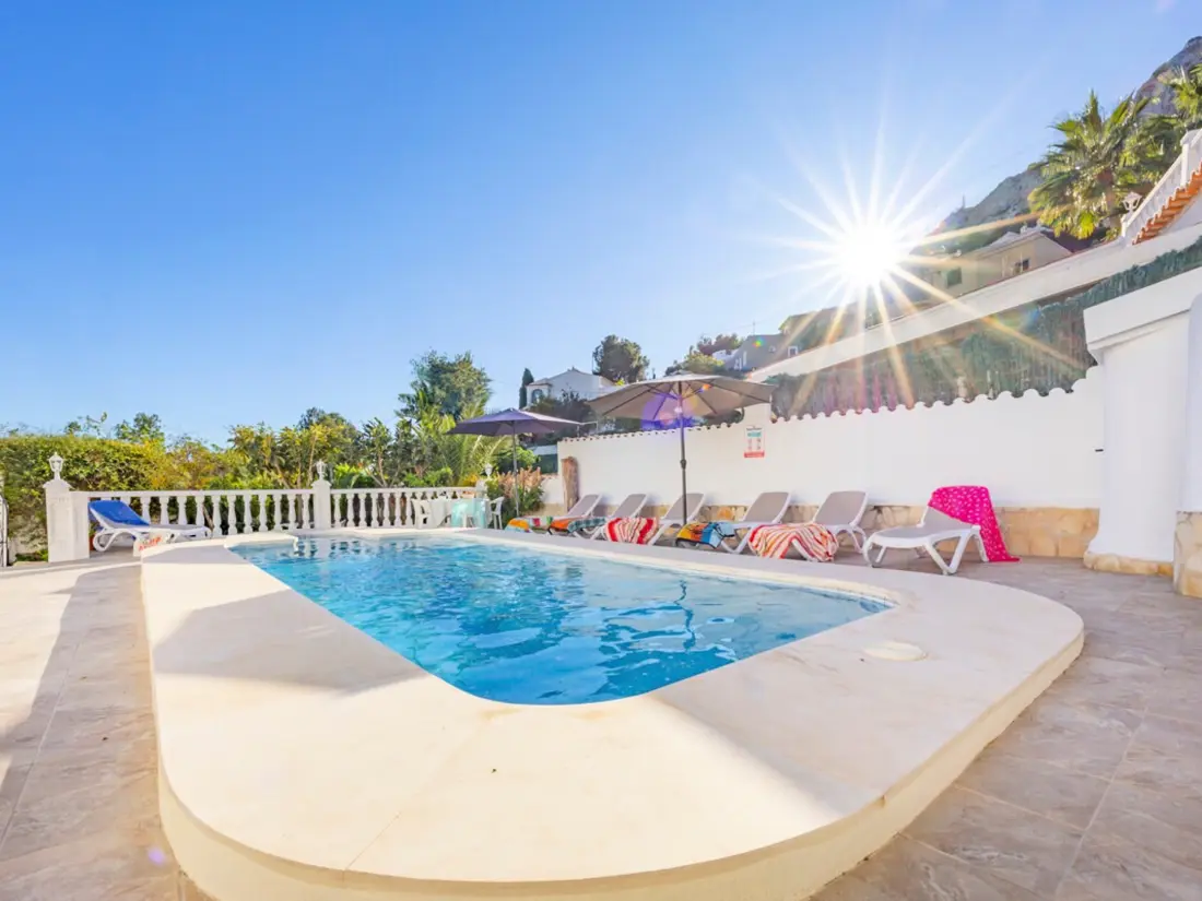 Maison de Vacances Calp 257