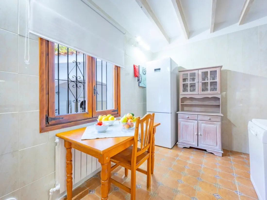 Maison de Vacances Calp 257