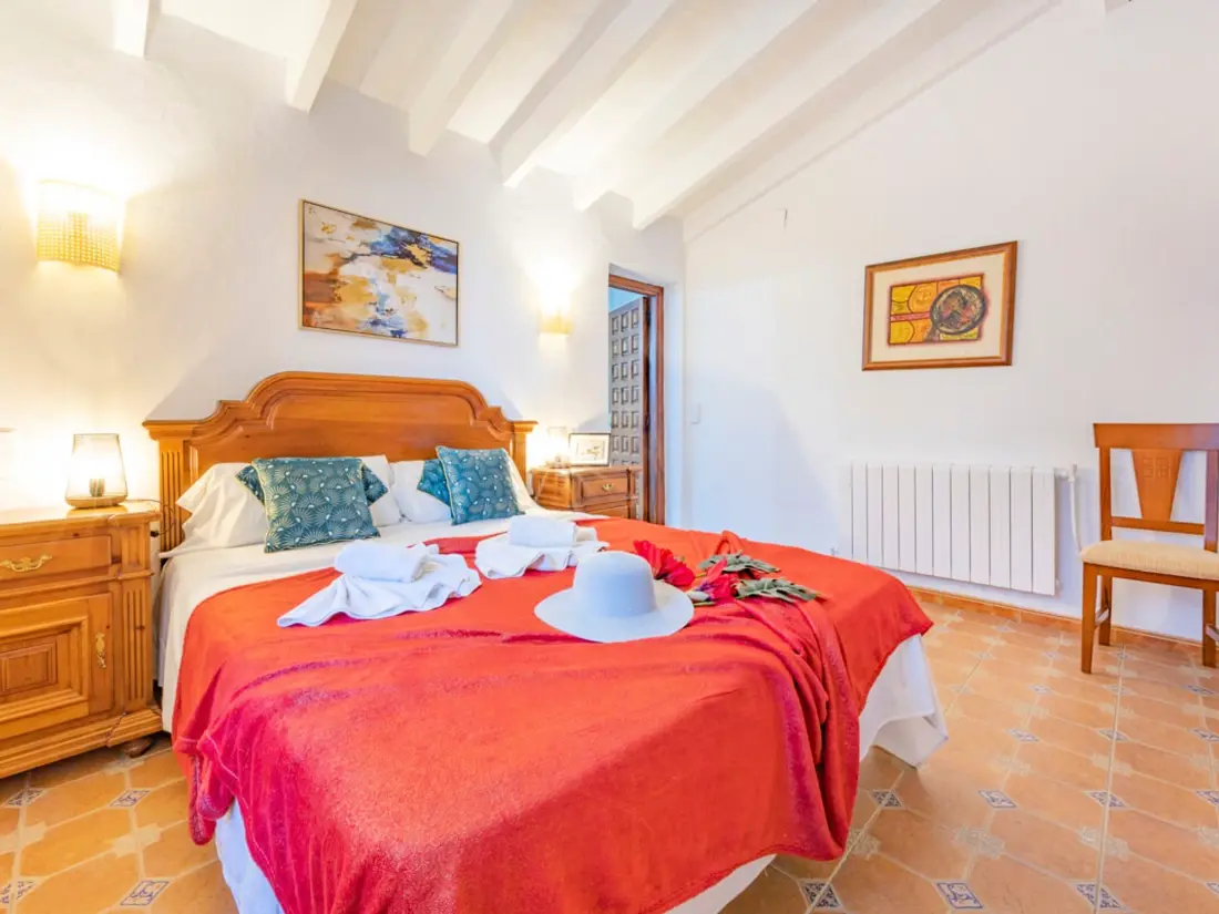Maison de Vacances Calp 257