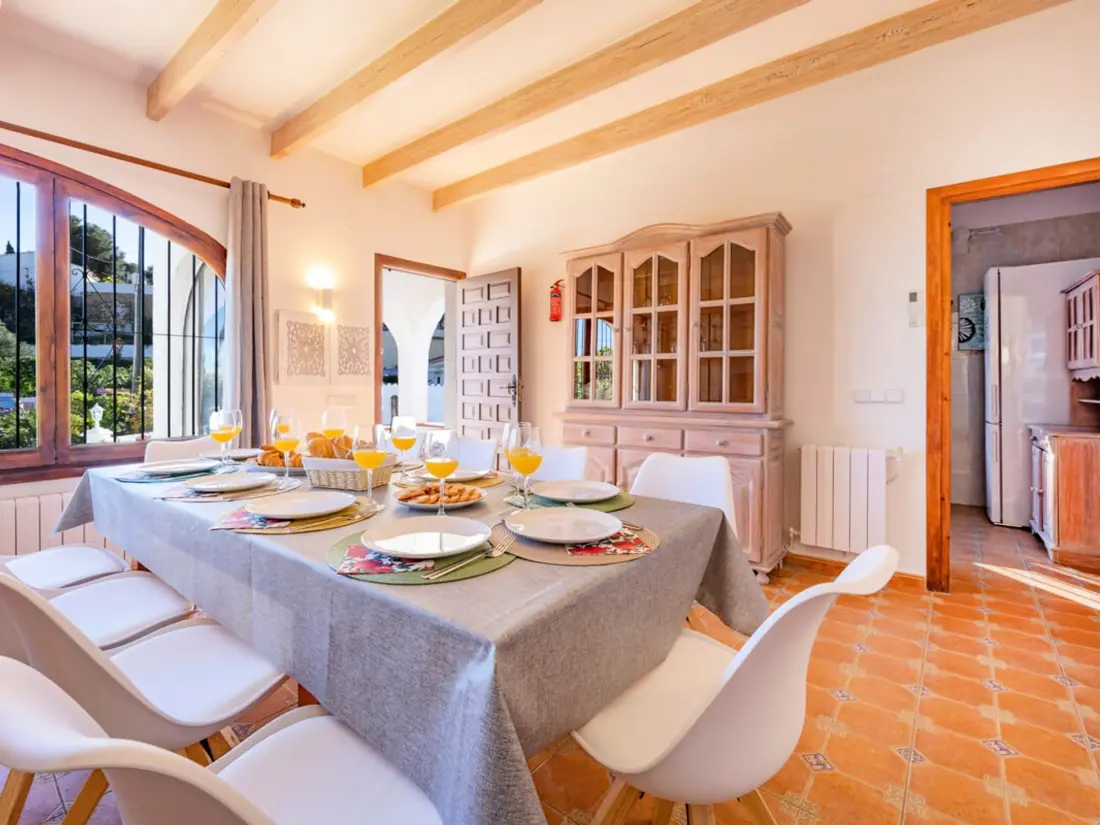 Maison de Vacances Calp 257