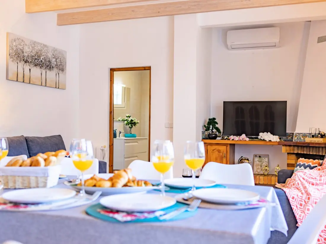 Maison de Vacances Calp 257