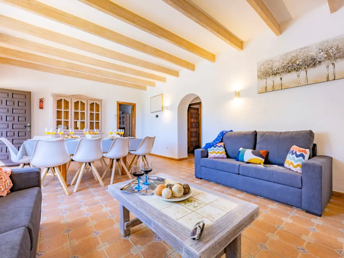 Maison de Vacances Calp 257