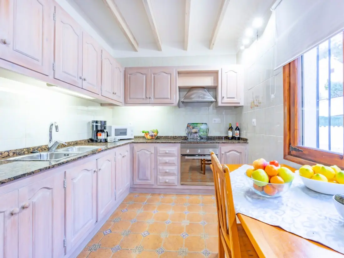 Maison de Vacances Calp 257