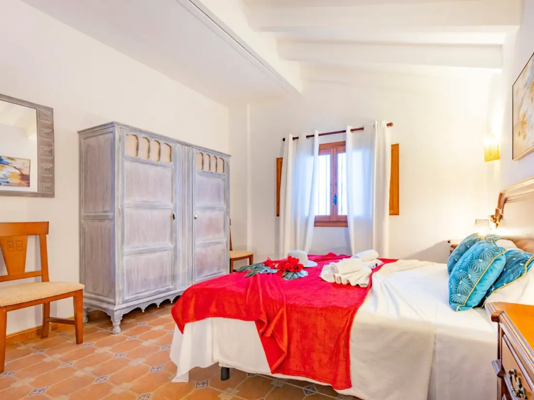 Maison de Vacances Calp 257