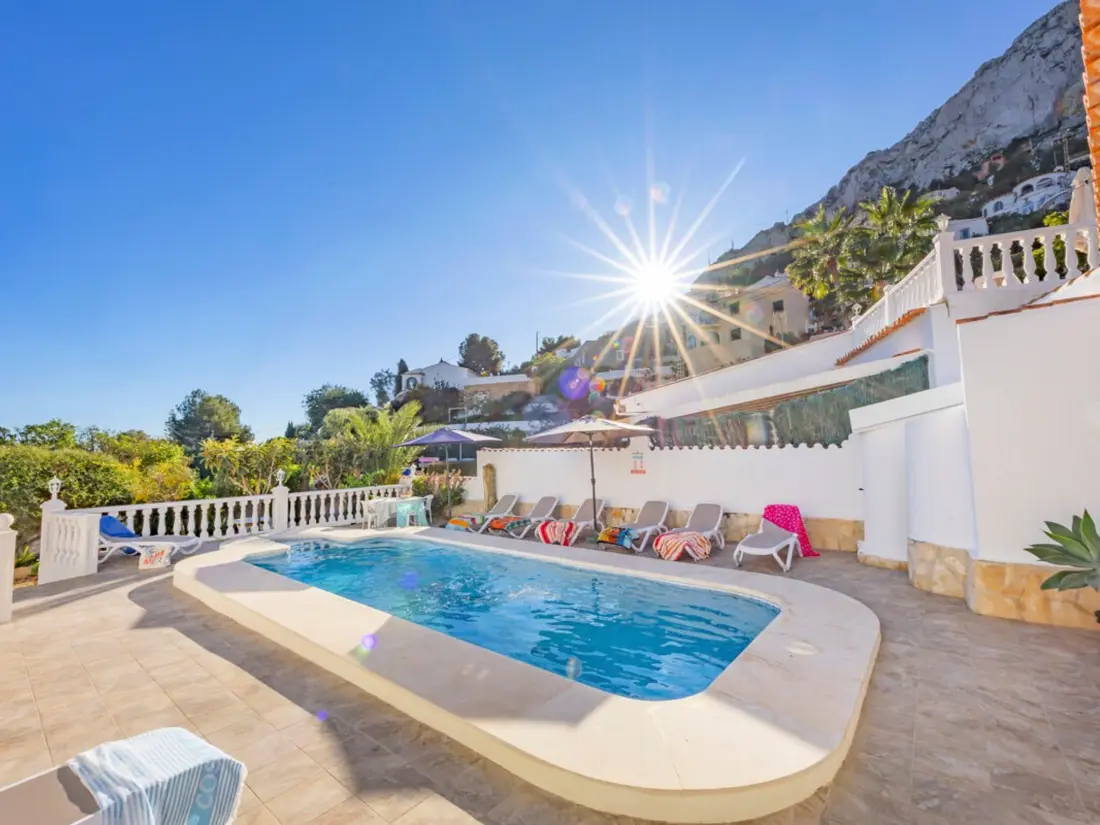 Maison de Vacances Calp 257