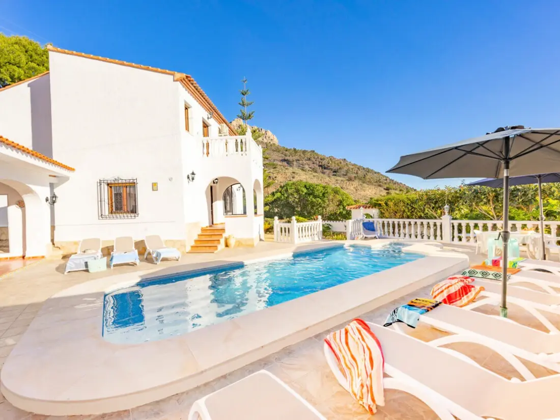 Maison de Vacances Calp 257