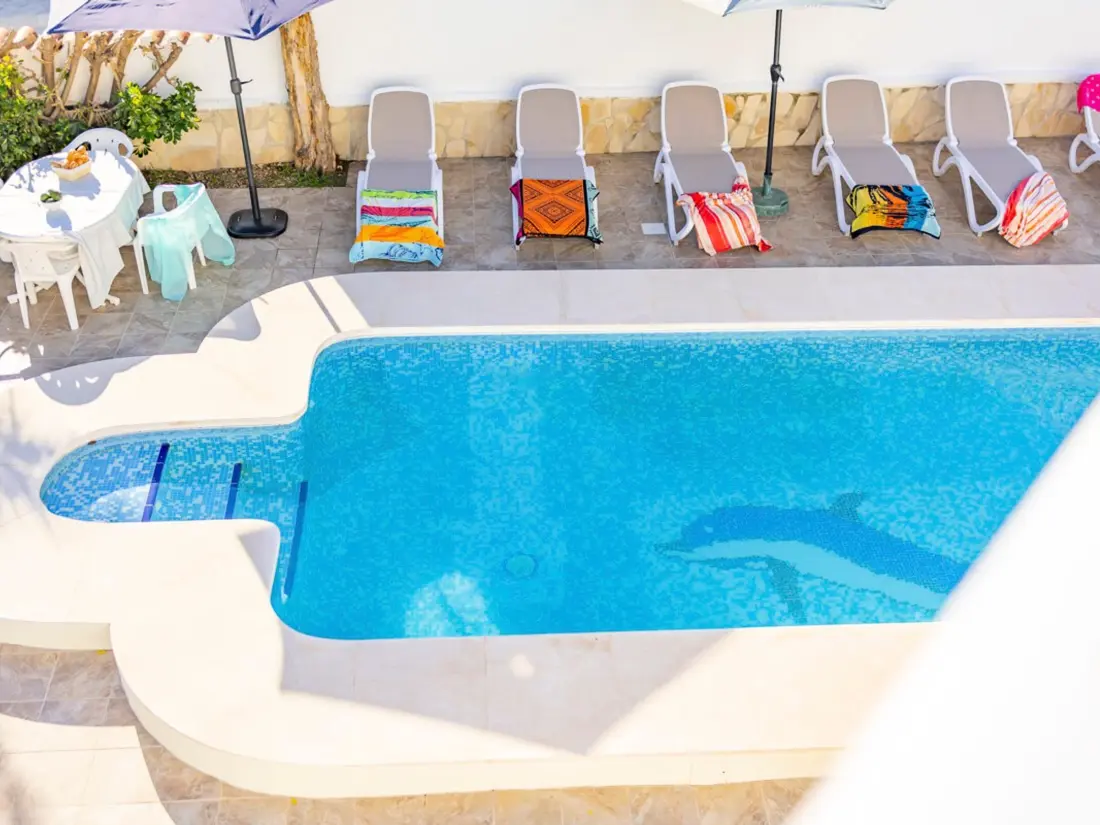 Maison de Vacances Calp 257