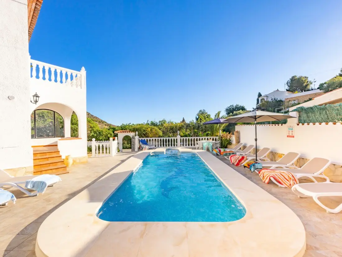 Maison de Vacances Calp 257