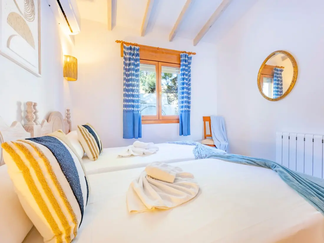 Maison de Vacances Calp 257