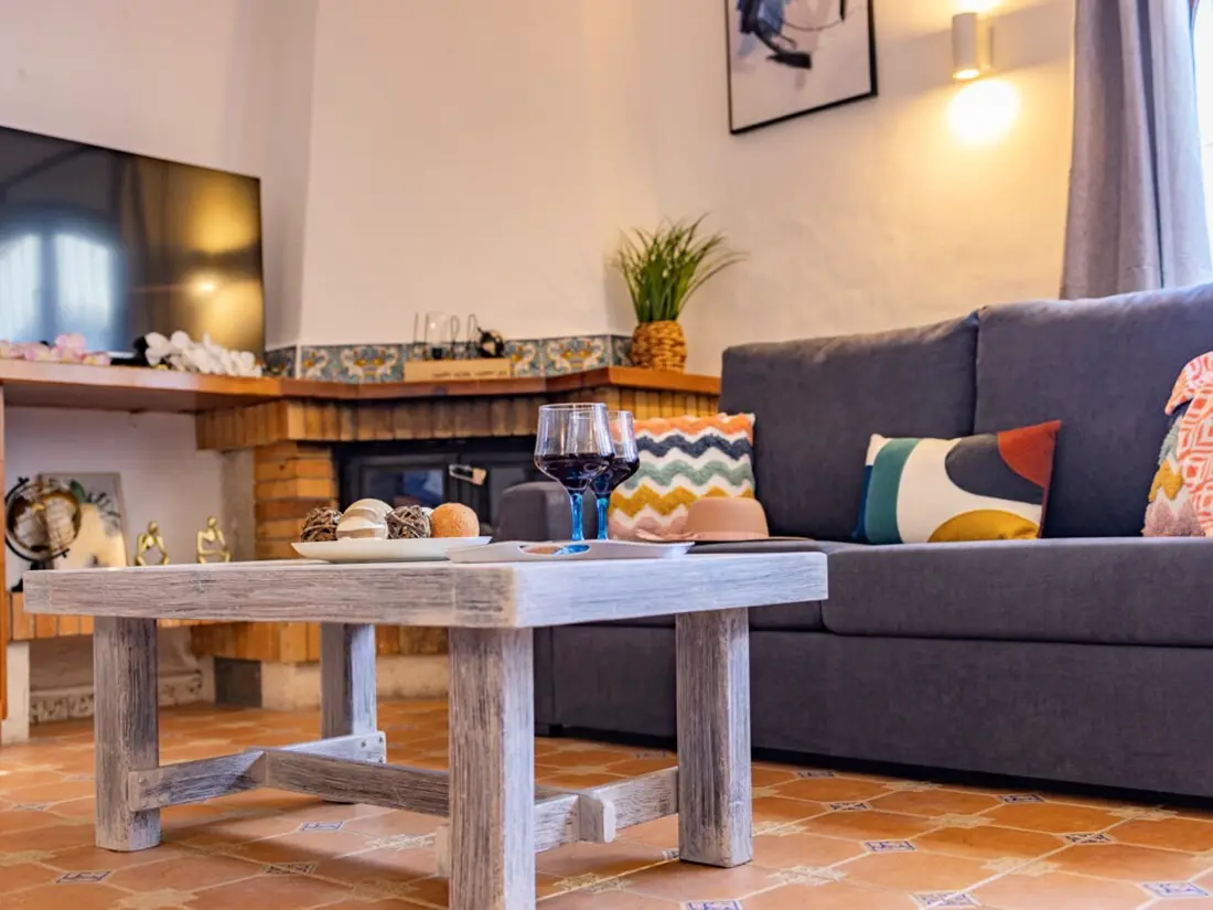 Maison de Vacances Calp 257