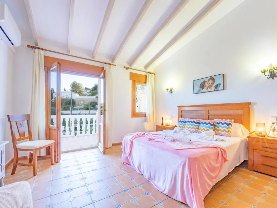 Maison de Vacances Calp 257