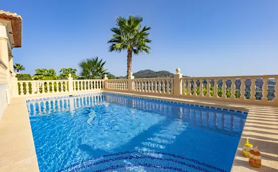 Maison de Vacances Calp 258