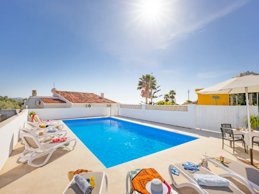 Maison de Vacances Calp 259