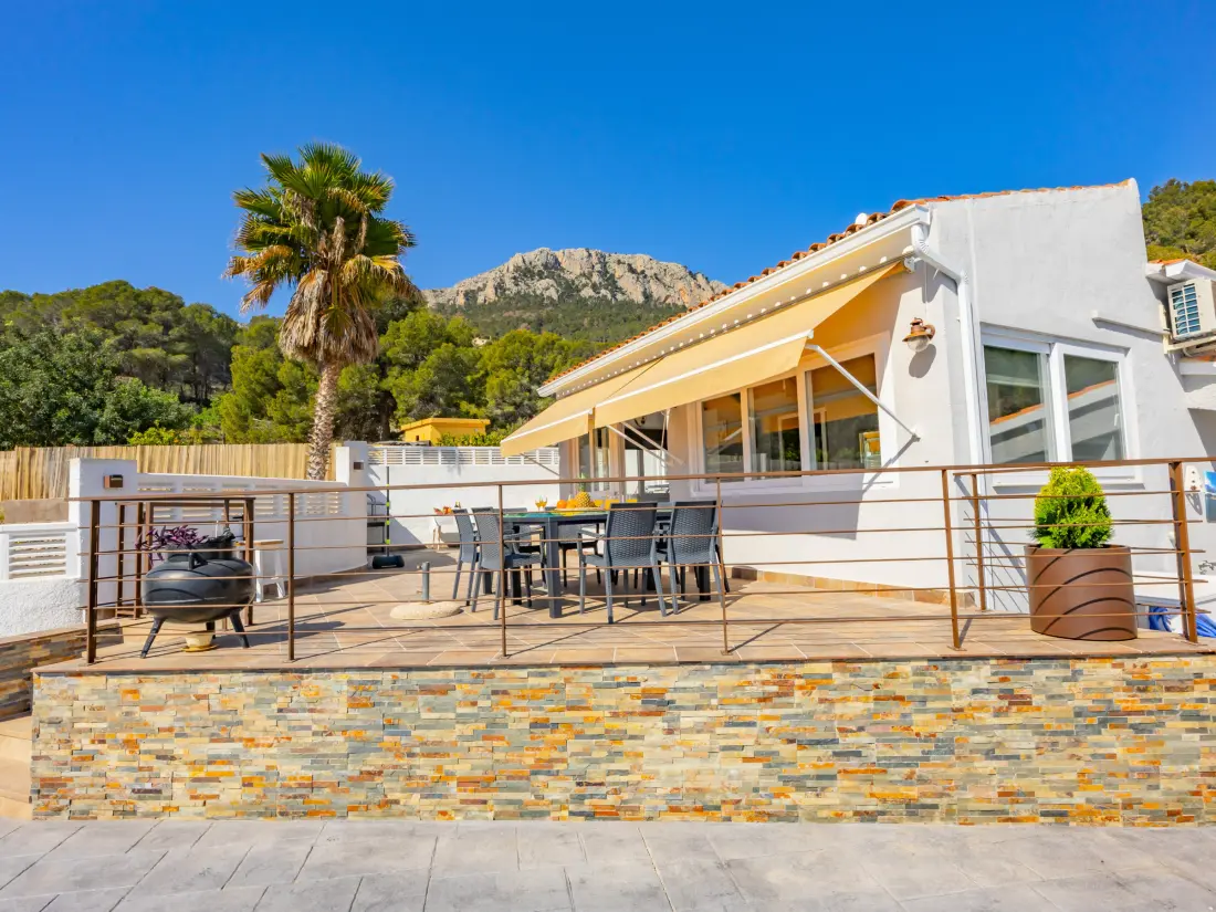 Maison de Vacances Calp 259