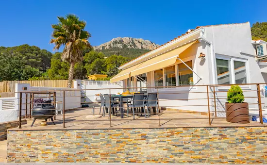 Maison de Vacances Calp 259