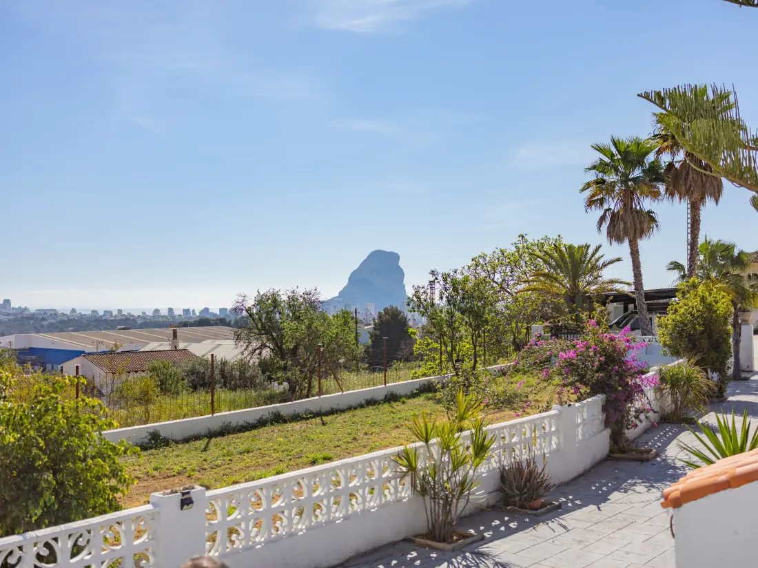 Maison de Vacances Calp 259