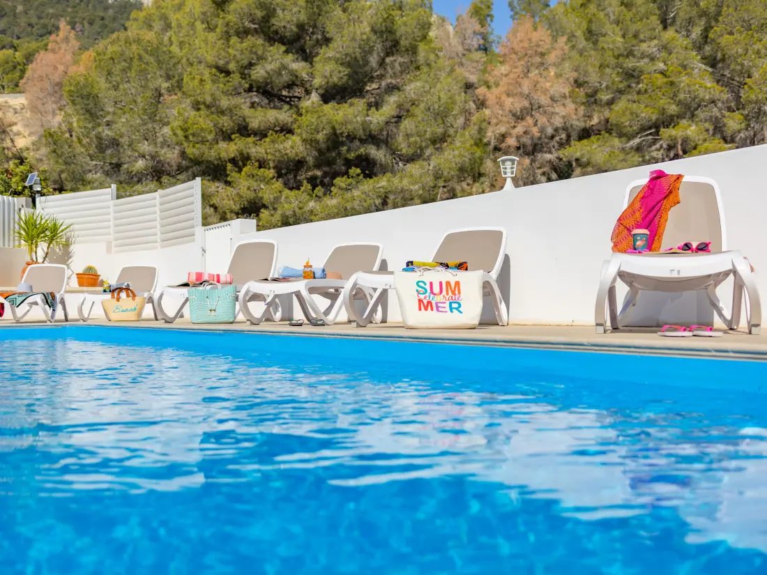 Maison de Vacances Calp 259