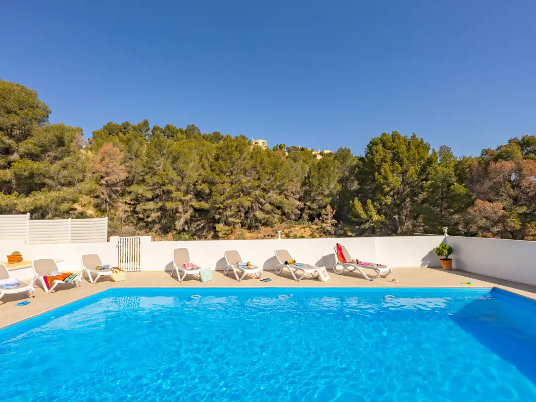 Maison de Vacances Calp 259