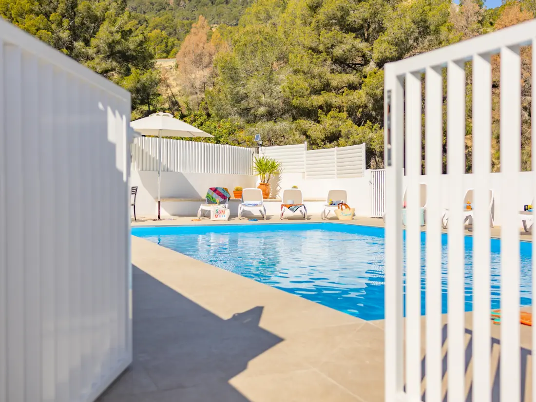Maison de Vacances Calp 259
