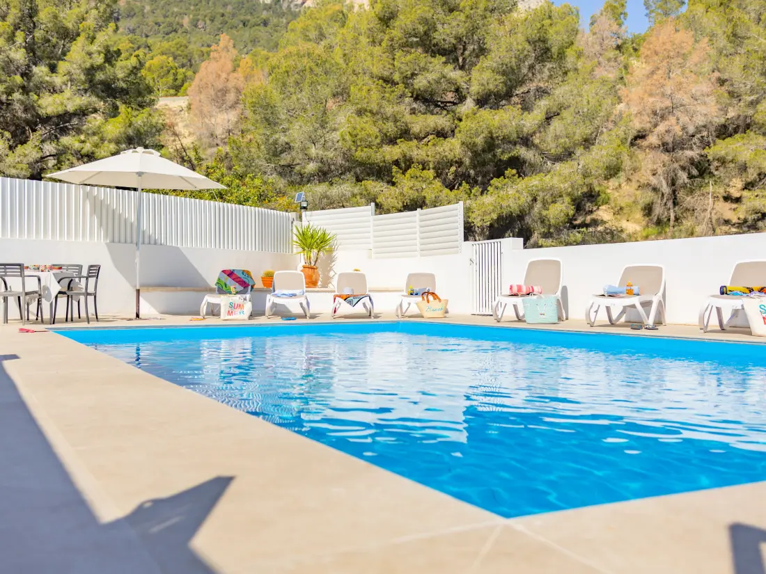 Maison de Vacances Calp 259