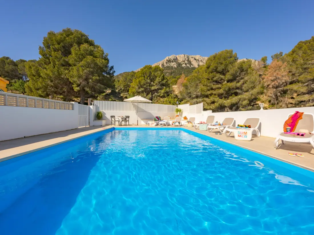 Maison de Vacances Calp 259