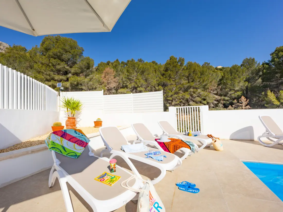 Maison de Vacances Calp 259