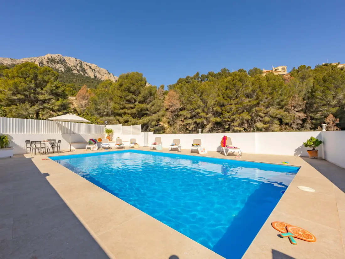 Maison de Vacances Calp 259