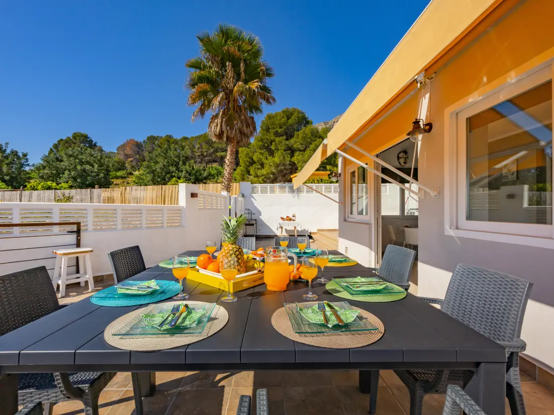 Maison de Vacances Calp 259