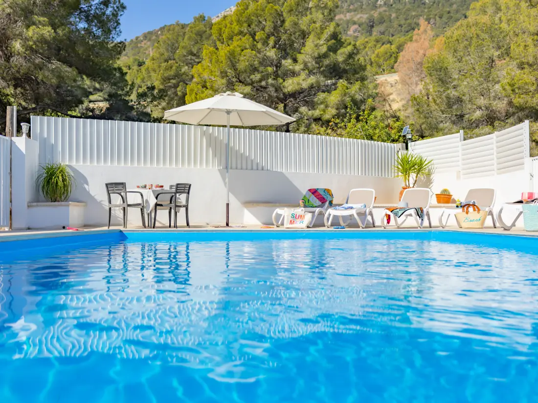 Maison de Vacances Calp 259