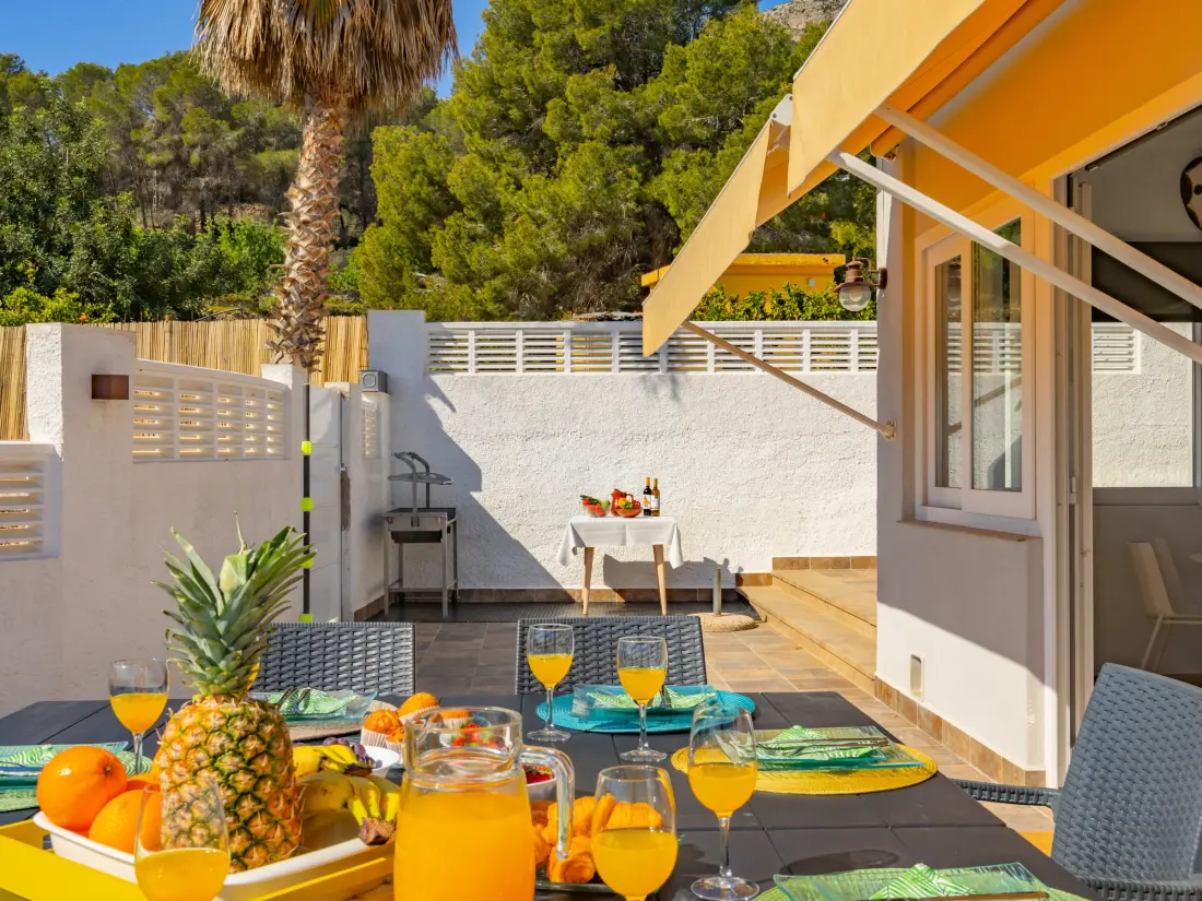 Maison de Vacances Calp 259
