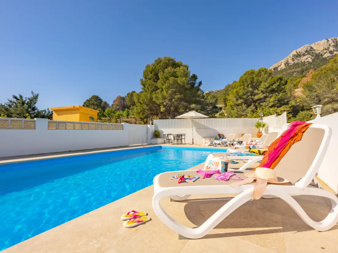 Maison de Vacances Calp 259